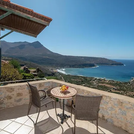 Olga's House Appartamento