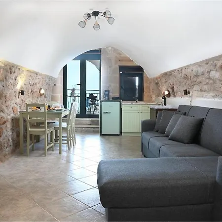 Olga's House Appartamento *