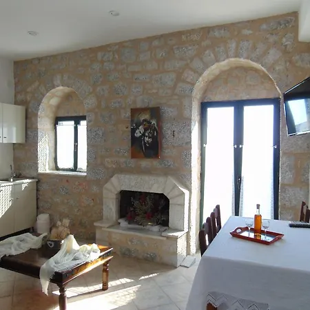 Appartamento Olga's House Néon Oítilon