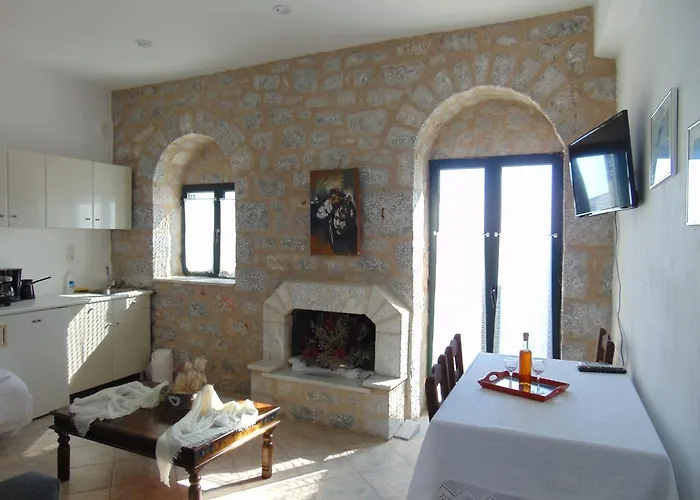 Apartamento Olga's House Néon Oítilon