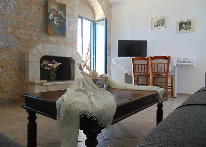公寓 Olga's House Néon Oítilon