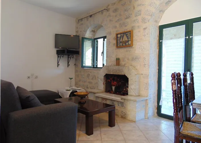 Olga's House Apartamento