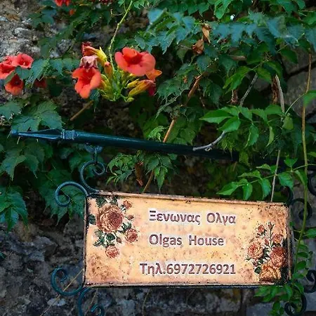 Olga's House Néon Oítilon