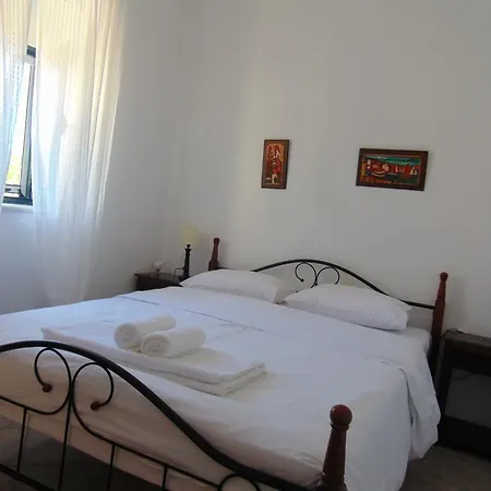 Διαμέρισμα Olga's House *