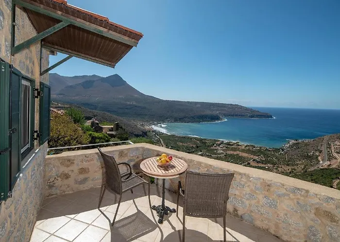 Olga's House Appartement