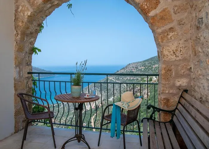 Appartement Olga's House