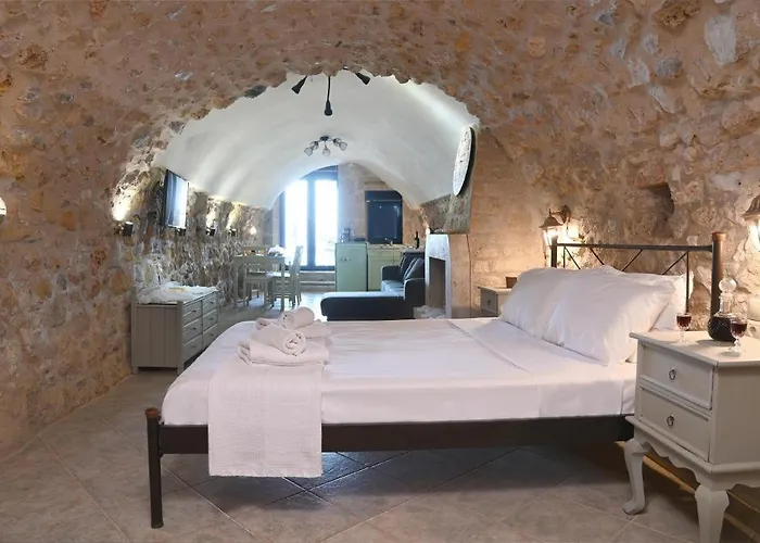 Olga's House Appartement Néon Oítilon