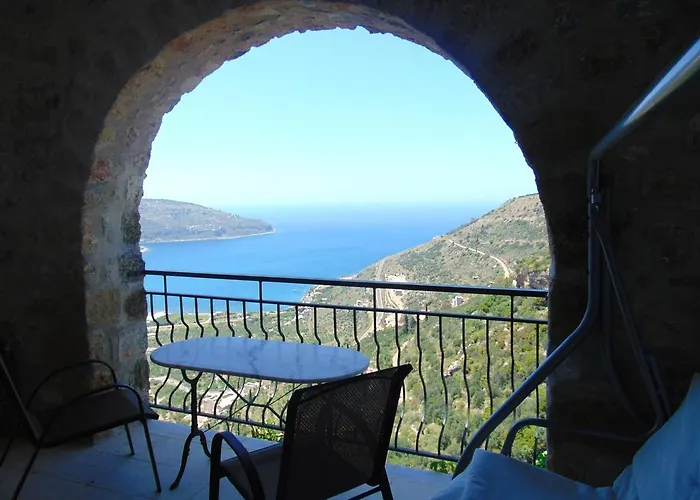 Olga's House Appartement *